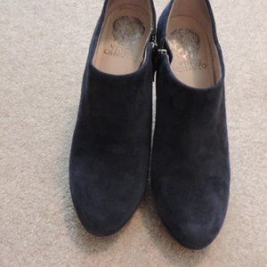 Vince Camuto High Ankle Boots